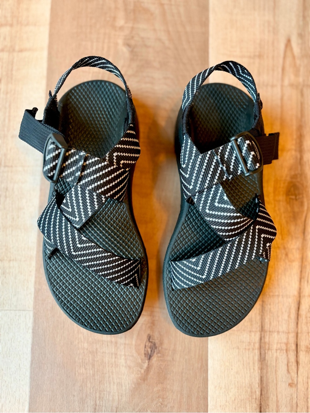 Chaco Womens Mega Z/Cloud Sandals Size 7 - Picture 2 of 11